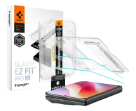 Spigen Glas.Tr Ez Fit Pro HD 2-pack do Iphone Duo Clear - 1586389 - zdjęcie 1